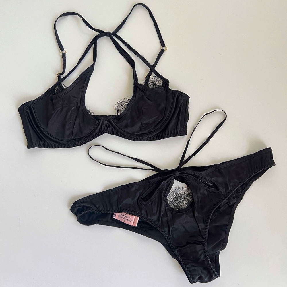 Agent Provocateur Lingerie Set